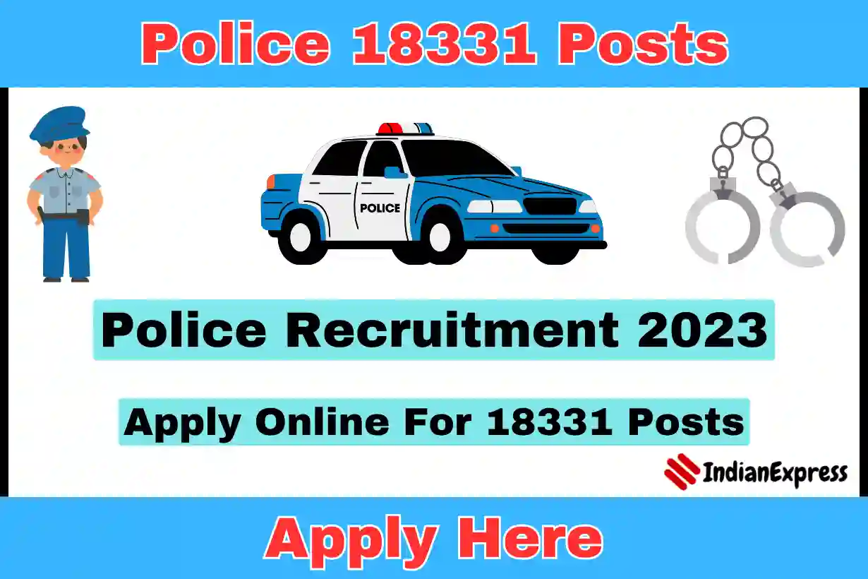 Police Recruitment 2023