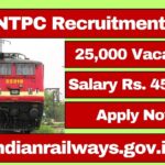 RRB NTPC Recruitment 2023