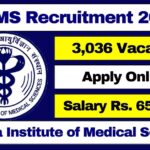 AIIMS Recruitment 2023