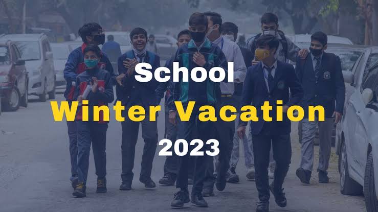 Winter Vacation 2023