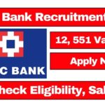 HDFC Bank Recruitment 2023