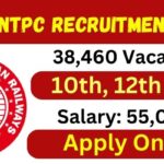 RRB NTPC Recruitment 2023