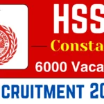 HSSC Constable Recruitment 2024