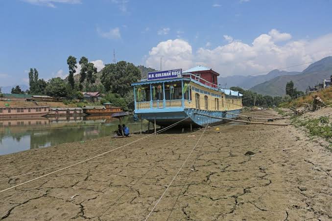 Heatwave Alert For Kashmir Valley