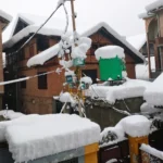 Heavy Snowfall