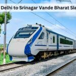 Direct Delhi-Srinagar train